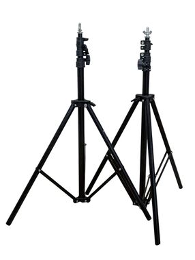 Kaezi Set Of 2 Light Tripods